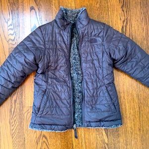 North face reversible Coat